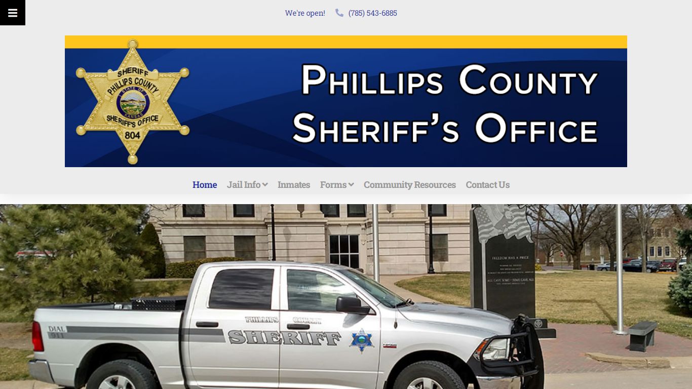 Phillips County KS Sheriff's Office